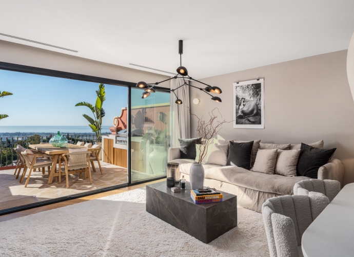 Apartment Penthouse in Monte Halcones - 1