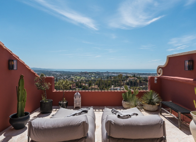 Apartment Penthouse in Monte Halcones - 2