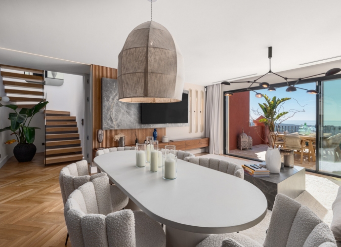 Apartment Penthouse in Monte Halcones - 3