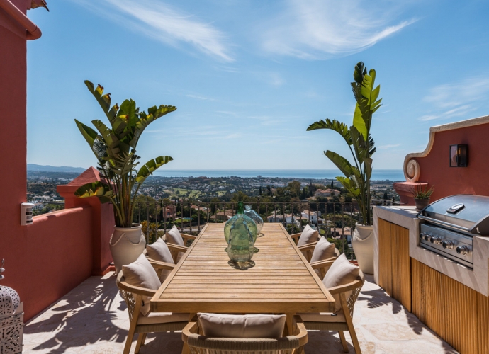 Apartment Penthouse in Monte Halcones - 4
