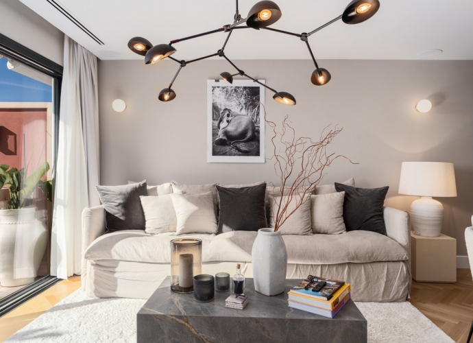 Apartment Penthouse in Monte Halcones - 5