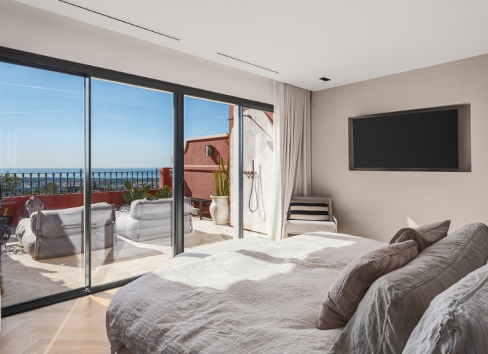 Apartment Penthouse in Monte Halcones - 6
