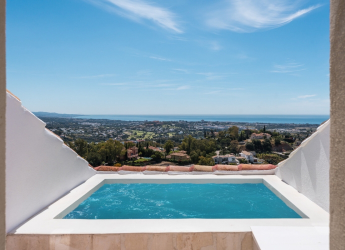 Apartment Penthouse in Monte Halcones - 7