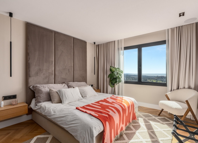 Apartment Penthouse in Monte Halcones - 8