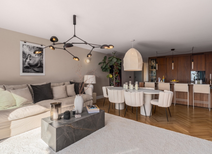 Apartment Penthouse in Monte Halcones - 9