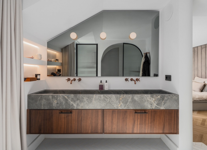 Apartment Penthouse in Monte Halcones - 10