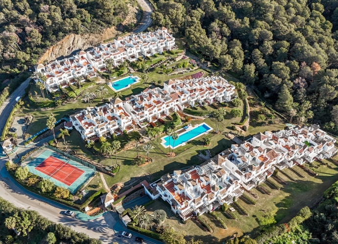 Adosado en Nueva Andalucía - 7