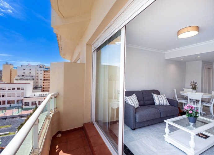 Apartment Ground Floor in Marbella Apartamentos en el centro de Marbella  - 3