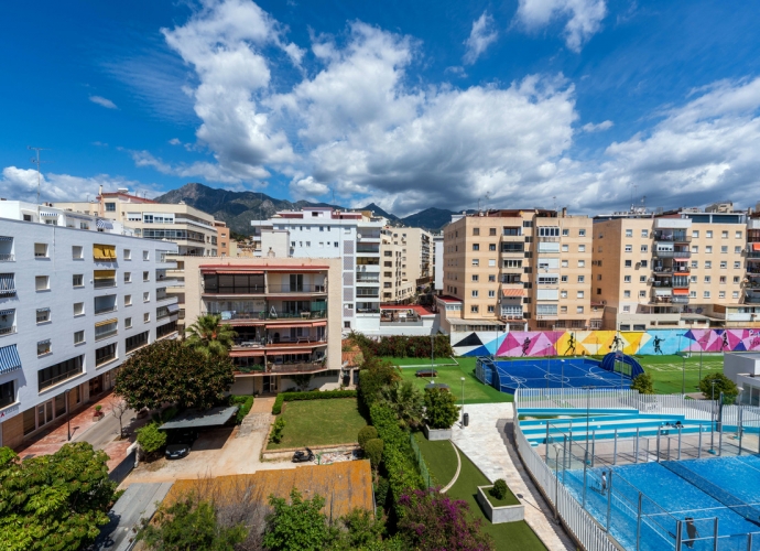 Apartment Ground Floor in Marbella Apartamentos en el centro de Marbella  - 6