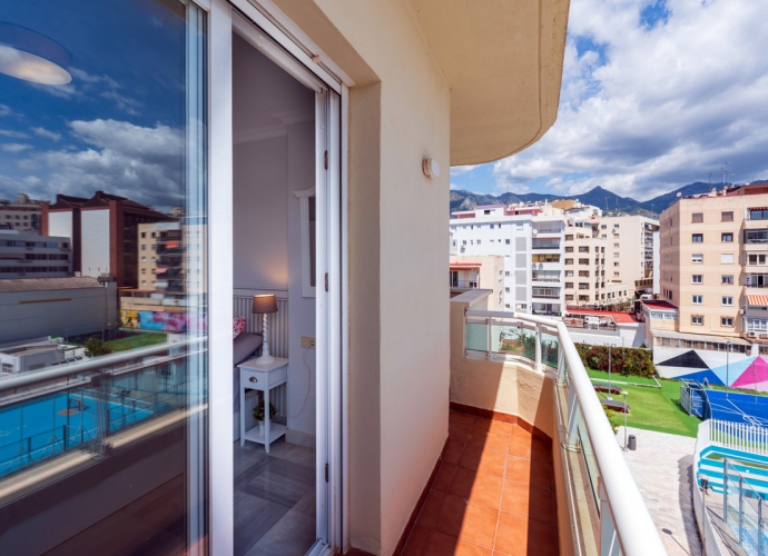 Apartment Ground Floor in Marbella Apartamentos en el centro de Marbella  - 7
