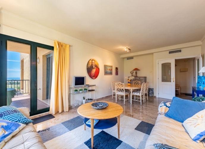 Appartement milieu d’Etage situé à San Pedro de Alcántara Los Almendros  - 5