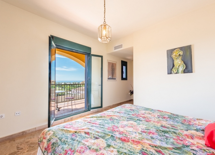 Appartement milieu d’Etage situé à San Pedro de Alcántara Los Almendros  - 8