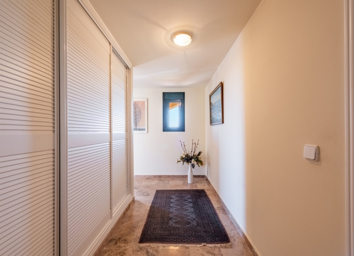 Appartement milieu d’Etage situé à San Pedro de Alcántara Los Almendros  - 10
