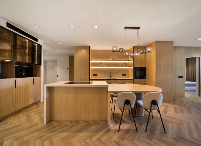 Apartamento Planta Baja en Nueva Andalucía Magna Marbella  - 1