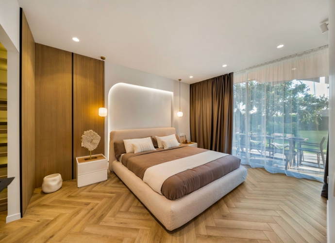 Apartamento Planta Baja en Nueva Andalucía Magna Marbella  - 3