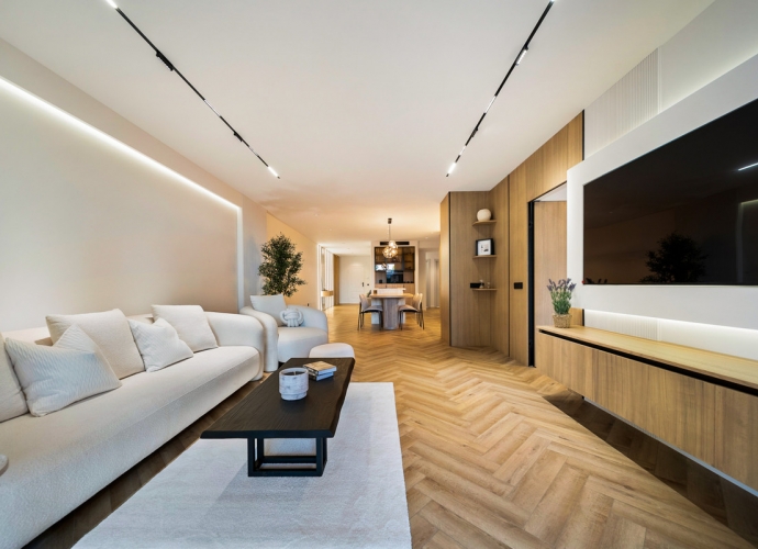 Apartamento Planta Baja en Nueva Andalucía Magna Marbella  - 4