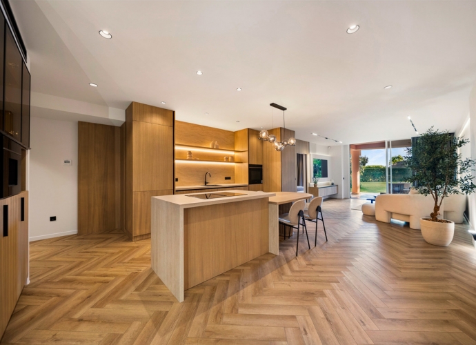 Apartamento Planta Baja en Nueva Andalucía Magna Marbella  - 5