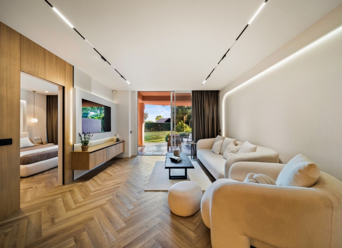 Apartamento Planta Baja en Nueva Andalucía Magna Marbella  - 6
