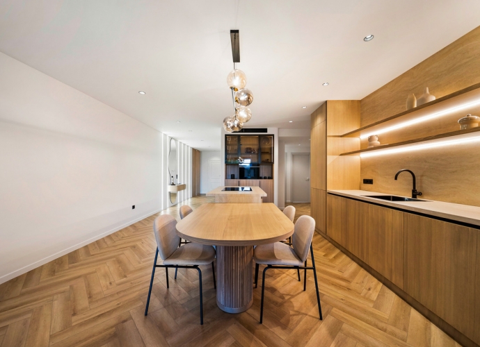 Apartamento Planta Baja en Nueva Andalucía Magna Marbella  - 9