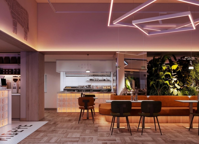 Commercial Restaurant en Estepona - 1
