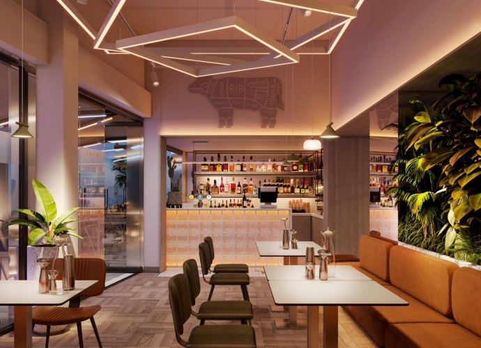 Commercial Restaurant en Estepona - 3