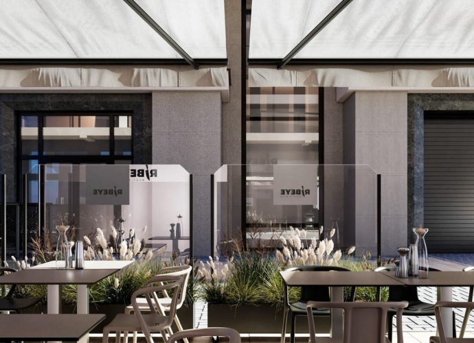 Commercial Restaurant en Estepona - 7