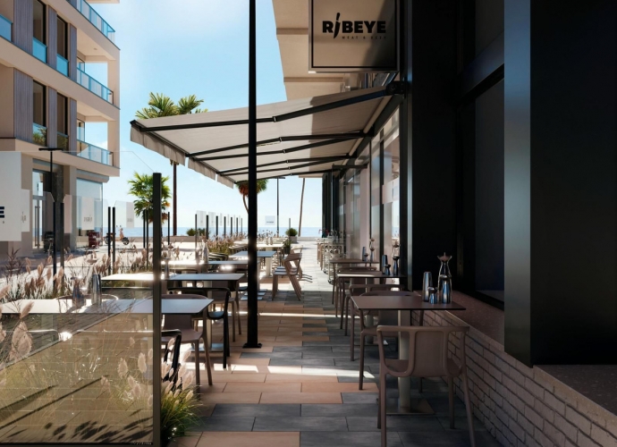 Commercial Restaurant en Estepona - 8
