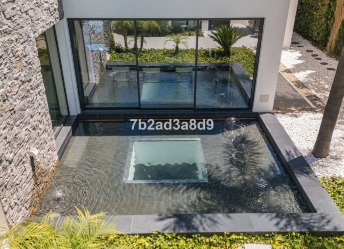 Villa Detached in The Golden Mile Villas en The Golden Mile  - 6