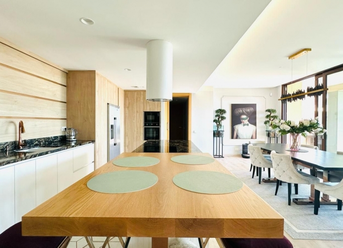 Apartamento Planta Media en La Quinta - 5