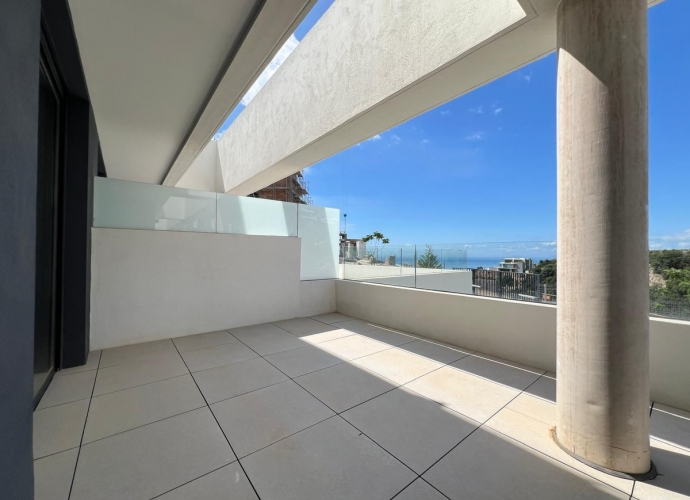 Apartment Middle Floor in Marbella - 1