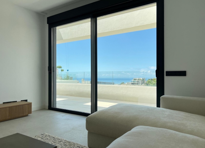 Apartment Middle Floor in Marbella - 3