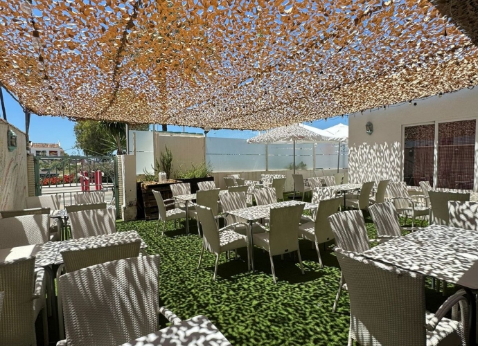 Commercial Restaurant en Estepona - 2
