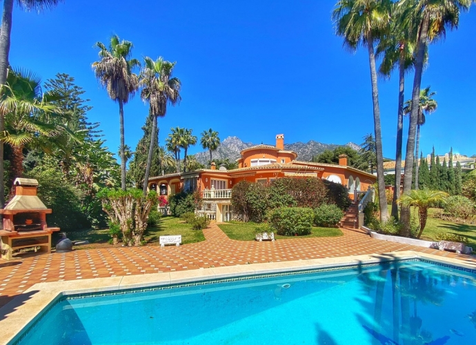 Villa Independiente en Nagüeles Villas en Nagüeles  - 1