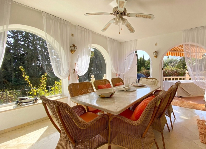 Villa Independiente en Nagüeles Villas en Nagüeles  - 2