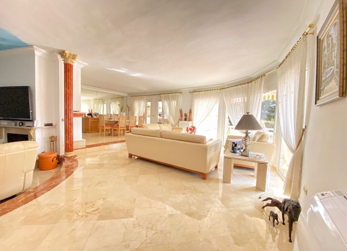Villa Independiente en Nagüeles Villas en Nagüeles  - 3
