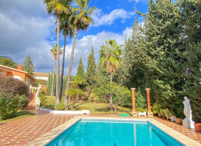 Villa Independiente en Nagüeles Villas en Nagüeles  - 7