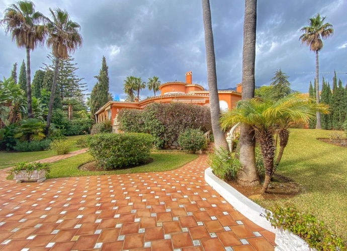 Villa Independiente en Nagüeles Villas en Nagüeles  - 8
