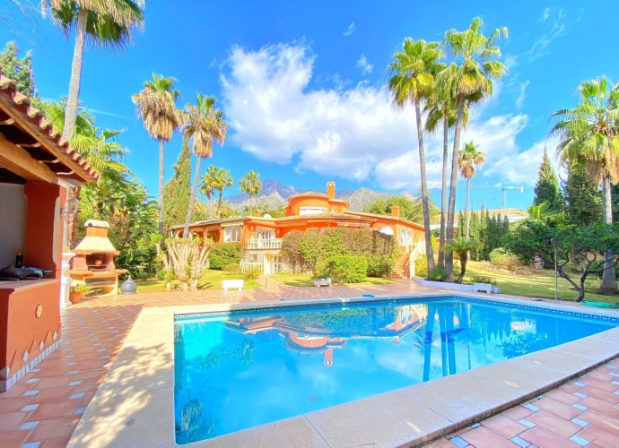 Villa Independiente en Nagüeles Villas en Nagüeles  - 9