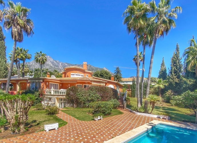 Villa Independiente en Nagüeles Villas en Nagüeles  - 10
