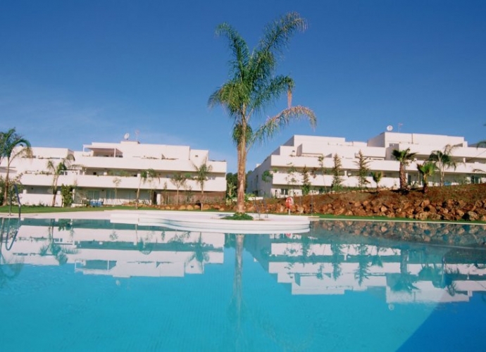 Apartamento Planta Media en Nueva Andalucía Terrazas del Rodeo  - 1