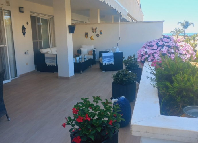 Apartamento Planta Media en Nueva Andalucía Terrazas del Rodeo  - 3