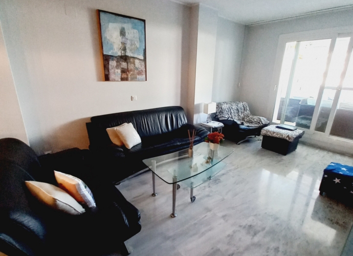 Apartamento Planta Media en Nueva Andalucía Terrazas del Rodeo  - 7