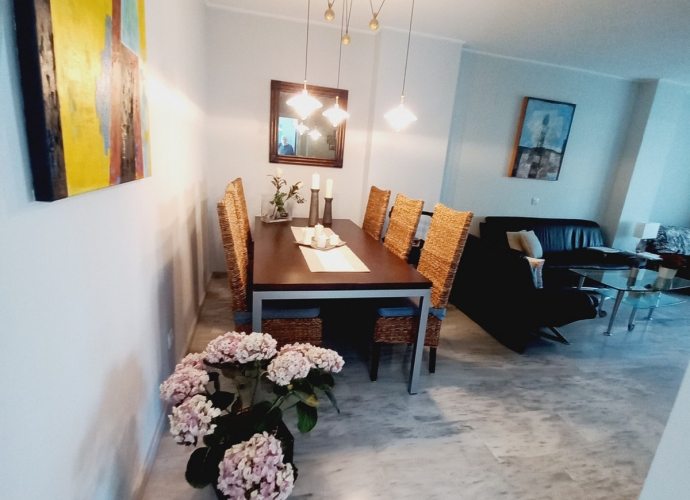 Apartamento Planta Media en Nueva Andalucía Terrazas del Rodeo  - 9