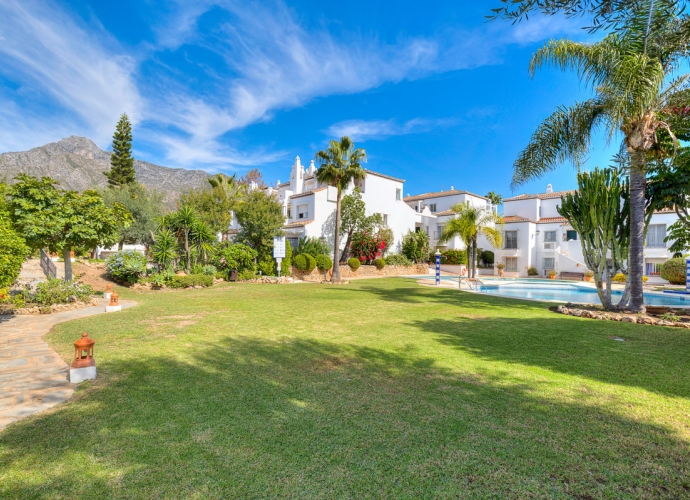 Apartamento Planta Media en Nagüeles Cortijo de Nagüeles  - 2