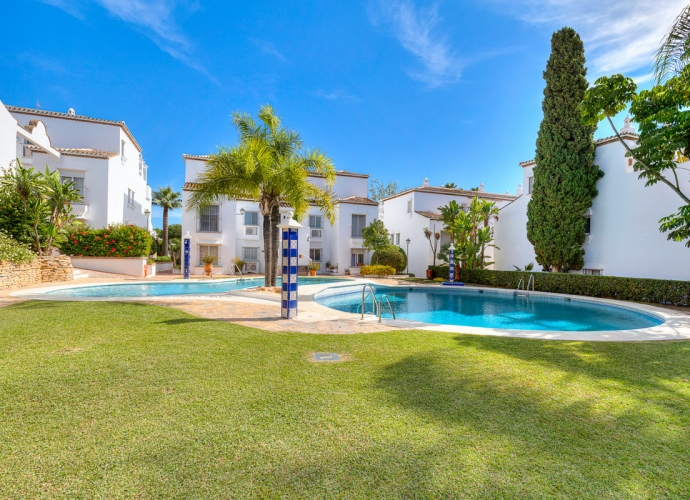 Apartamento Planta Media en Nagüeles Cortijo de Nagüeles  - 3