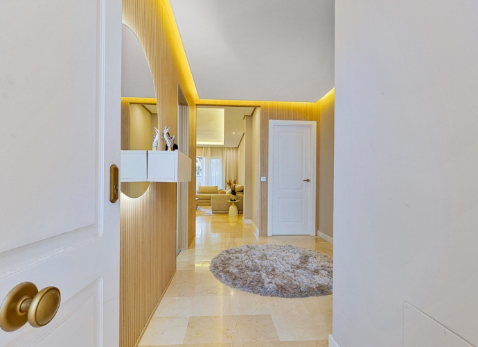 Apartamento Planta Media en Nagüeles Cortijo de Nagüeles  - 5