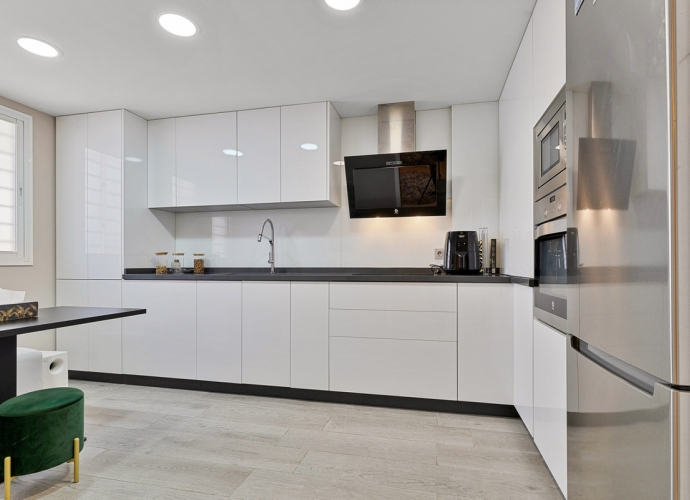 Apartamento Planta Media en Nagüeles Cortijo de Nagüeles  - 6