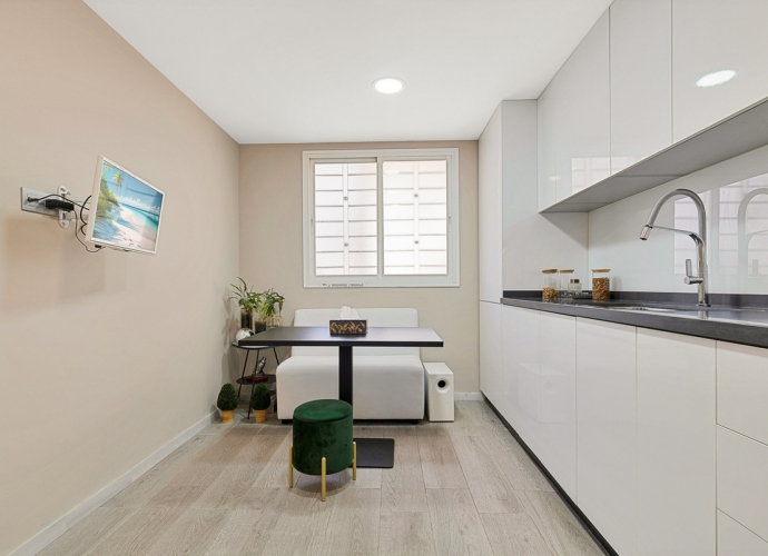 Apartamento Planta Media en Nagüeles Cortijo de Nagüeles  - 7
