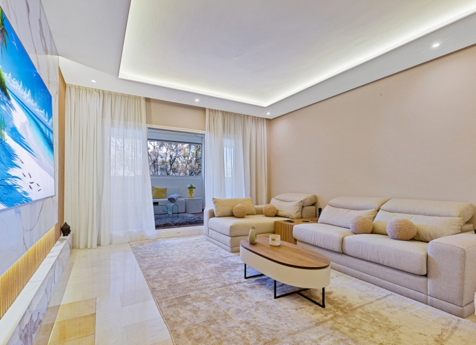 Apartamento Planta Media en Nagüeles Cortijo de Nagüeles  - 8