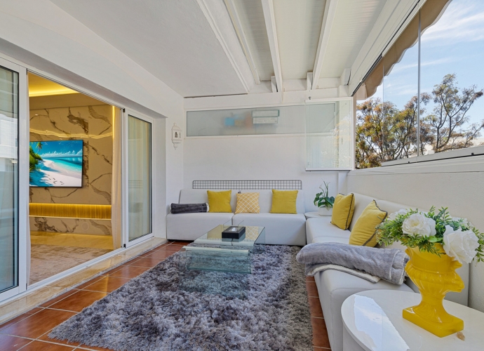 Apartamento Planta Media en Nagüeles Cortijo de Nagüeles  - 10